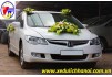Cho thuê xe honda civic